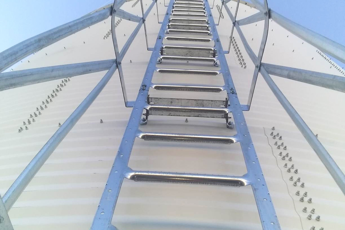 Fire Protection Water Storage Tanks