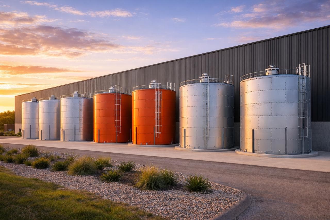 About TITAN Steel Works